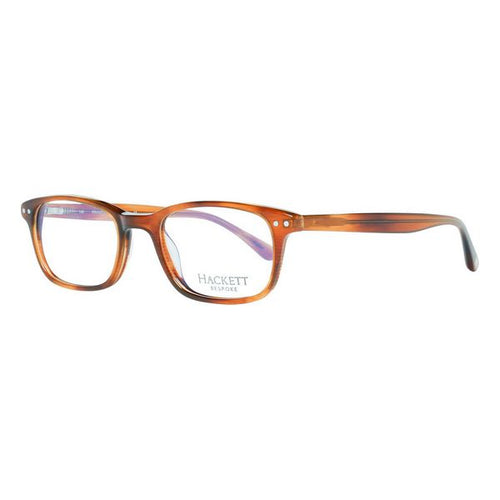 Monture de Lunettes Homme Hackett London HEB0741349 (49 mm) Marron (ø 49 mm)