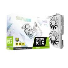 Charger l&#39;image dans la galerie, Carte Graphique Zotac GAMING GeForce RTX 3060 Ti Twin Edge 8 GB RAM GeForce RTX 3060 Ti