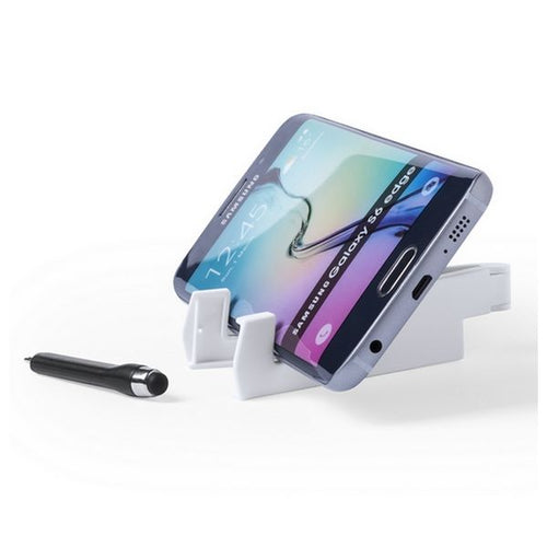 Support pour Mobiles + Stylo avec Stylet Tactile 145267