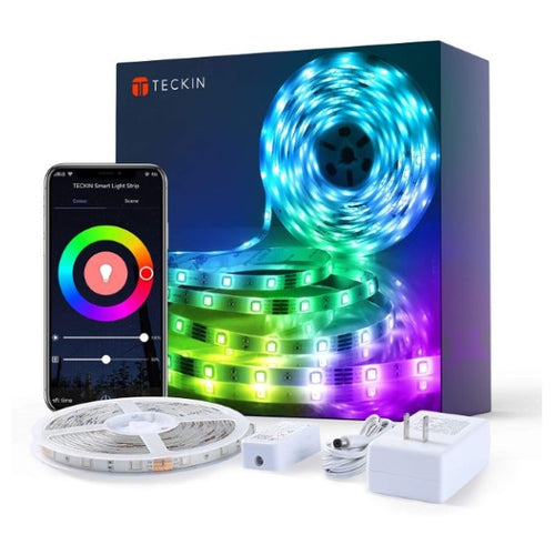 Bandes LED SL02 Wi-Fi RGB 5M (Refurbished A+)