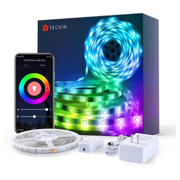 Bandes LED SL02 Wi-Fi RGB 5M (Refurbished A+)