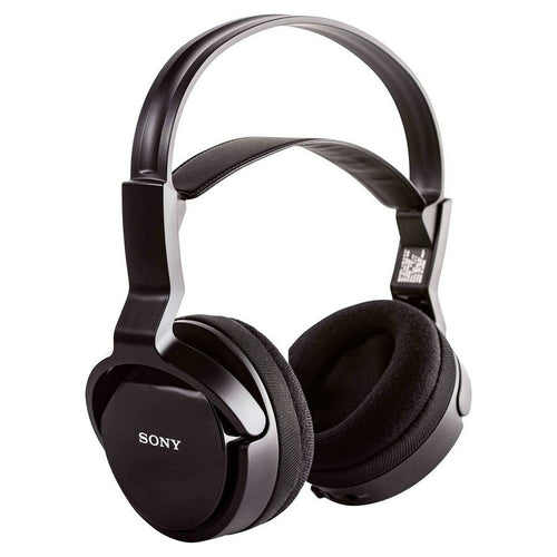 Casque audio Sony MDRRF811RK.EU8 Noir