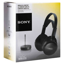 Charger l&#39;image dans la galerie, Casque audio Sony MDRRF811RK.EU8 Noir