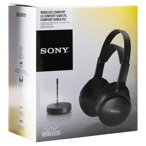 Casque audio Sony MDRRF811RK.EU8 Noir