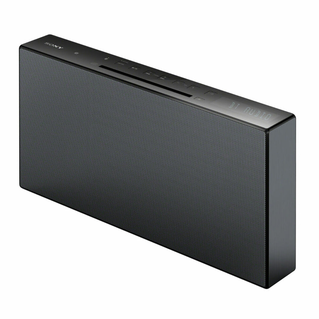 Mini Hifi Sony CMT-X3CD Noir