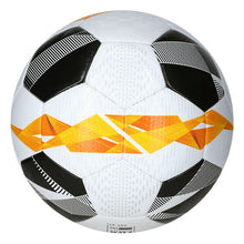 Charger l&#39;image dans la galerie, Ballon de Football Molten F5U5003-G19 UEL Blanc Simili-cuir (Taille 5)