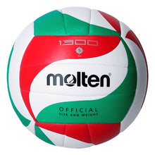 Charger l&#39;image dans la galerie, Ballon de Volleyball Molten V5M1300 PVC (Taille 5)