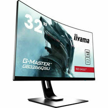 Charger l'image dans la galerie, Écran Iiyama GB3266QSU-B1 LED VA AMD FreeSync Flicker free