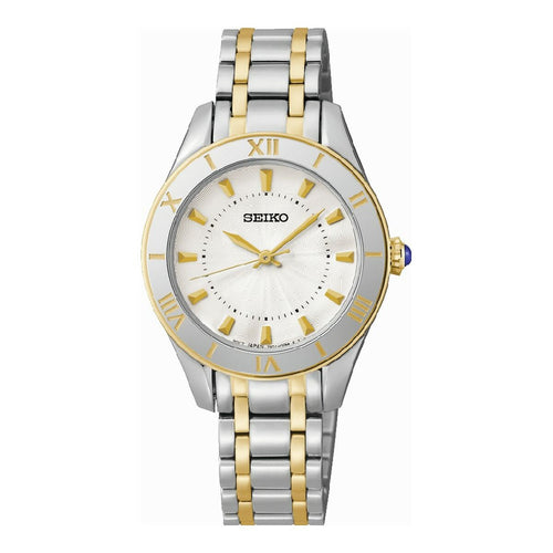 Montre Femme Seiko SRZ432P1 (Ø 30 mm)