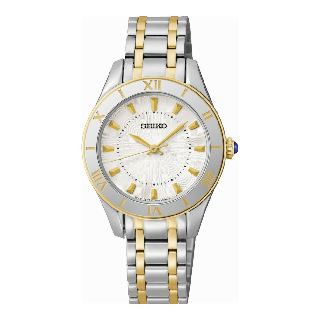 Montre Femme Seiko SRZ432P1 (Ø 30 mm)