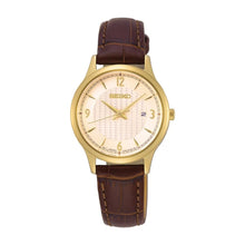 Charger l&#39;image dans la galerie, Montre Femme Seiko SXDG96P1 (Ø 28 mm)