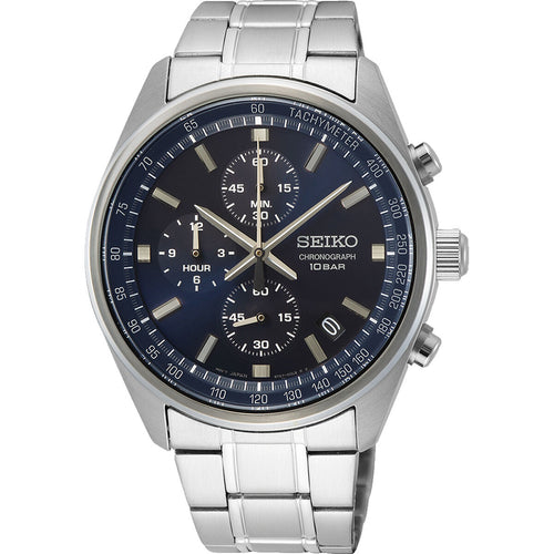 Montre Homme Seiko SSB377P1