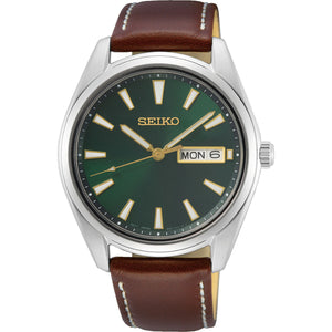 Montre Homme Seiko SUR449P1 (Ø 40 mm)