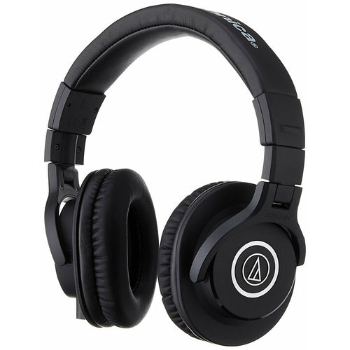Casques avec Microphone Audio-Technica ATH-M40X Noir