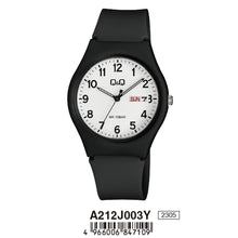 Charger l&#39;image dans la galerie, Montre Homme Q&amp;Q A212J003Y (Ø 38 mm)