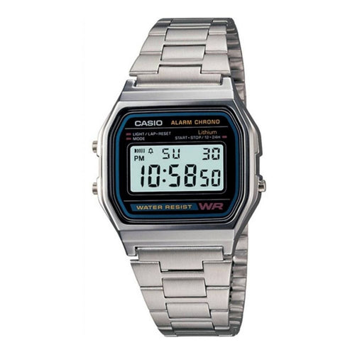 Montre Homme Casio A-158WA-1DF (Ø 37,5 mm)