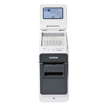 Charger l'image dans la galerie, Imprimante Thermique Brother TD-2130N 300 dpi WiFi Bluetooth Gris Blanc