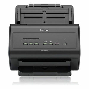Scanner Wifi/Réseau Double Face Brother ADS3000N 50 ppm 1200 dpi