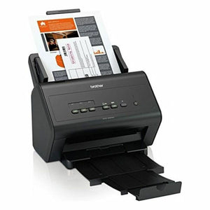 Scanner Wifi/Réseau Double Face Brother ADS3000N 50 ppm 1200 dpi