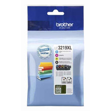 Charger l'image dans la galerie, Cartouche d'encre originale Brother DH-ZZ-BR-SM Tricolore (4 pcs)