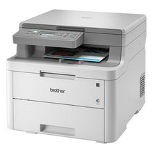 Charger l'image dans la galerie, Imprimante Multifonction Brother DCP-L3510CDW WIFI 512 MB