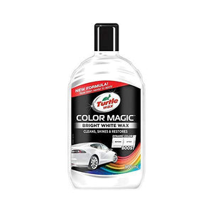 Cire Turtle Wax 52712 (500 ml) Blanc