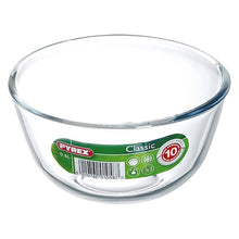 Charger l&#39;image dans la galerie, Bol mélangeur Pyrex Classic Vidrio Transparent verre