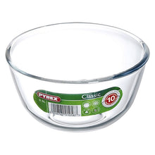 Charger l&#39;image dans la galerie, Bol mélangeur Pyrex Classic Vidrio Transparent verre