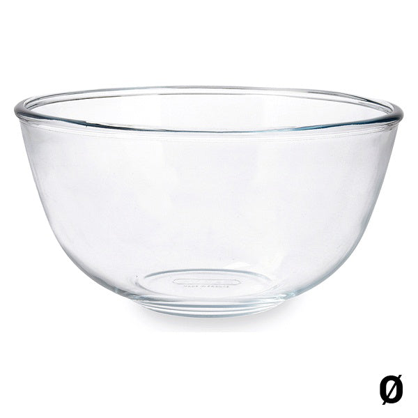 Bol mélangeur Pyrex Classic Vidrio Transparent verre