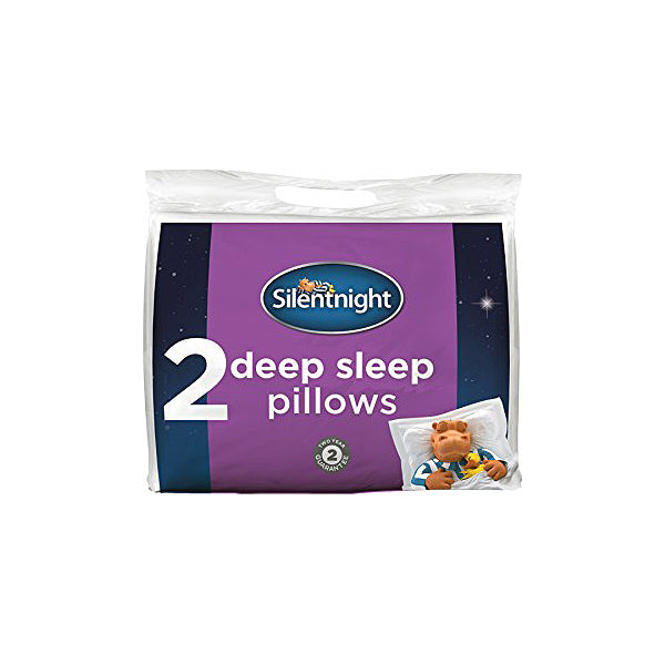 Oreiller Silentnight 150095 (2 pcs) (Refurbished A+)