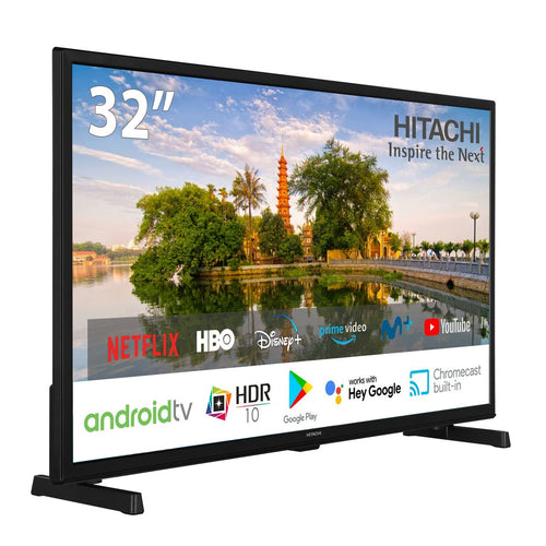 TV intelligente Hitachi 32HAE2351E 32