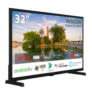 TV intelligente Hitachi 32HAE2351E 32" LED