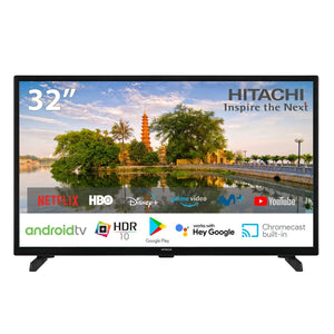 TV intelligente Hitachi 32HAE2351E 32" LED