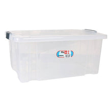 Charger l&#39;image dans la galerie, Boîte de rangement avec couvercle Premier Transparent