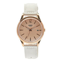 Charger l&#39;image dans la galerie, Montre Femme Henry London HL39-S-0112 (Ø 39 mm)