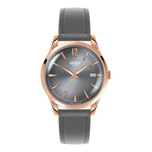 Charger l&#39;image dans la galerie, Montre Unisexe Henry London HL39-S-0120 (Ø 39 mm)