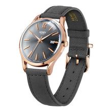 Charger l&#39;image dans la galerie, Montre Unisexe Henry London HL39-S-0120 (Ø 39 mm)