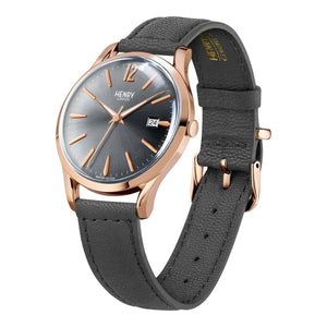 Montre Unisexe Henry London HL39-S-0120 (Ø 39 mm)