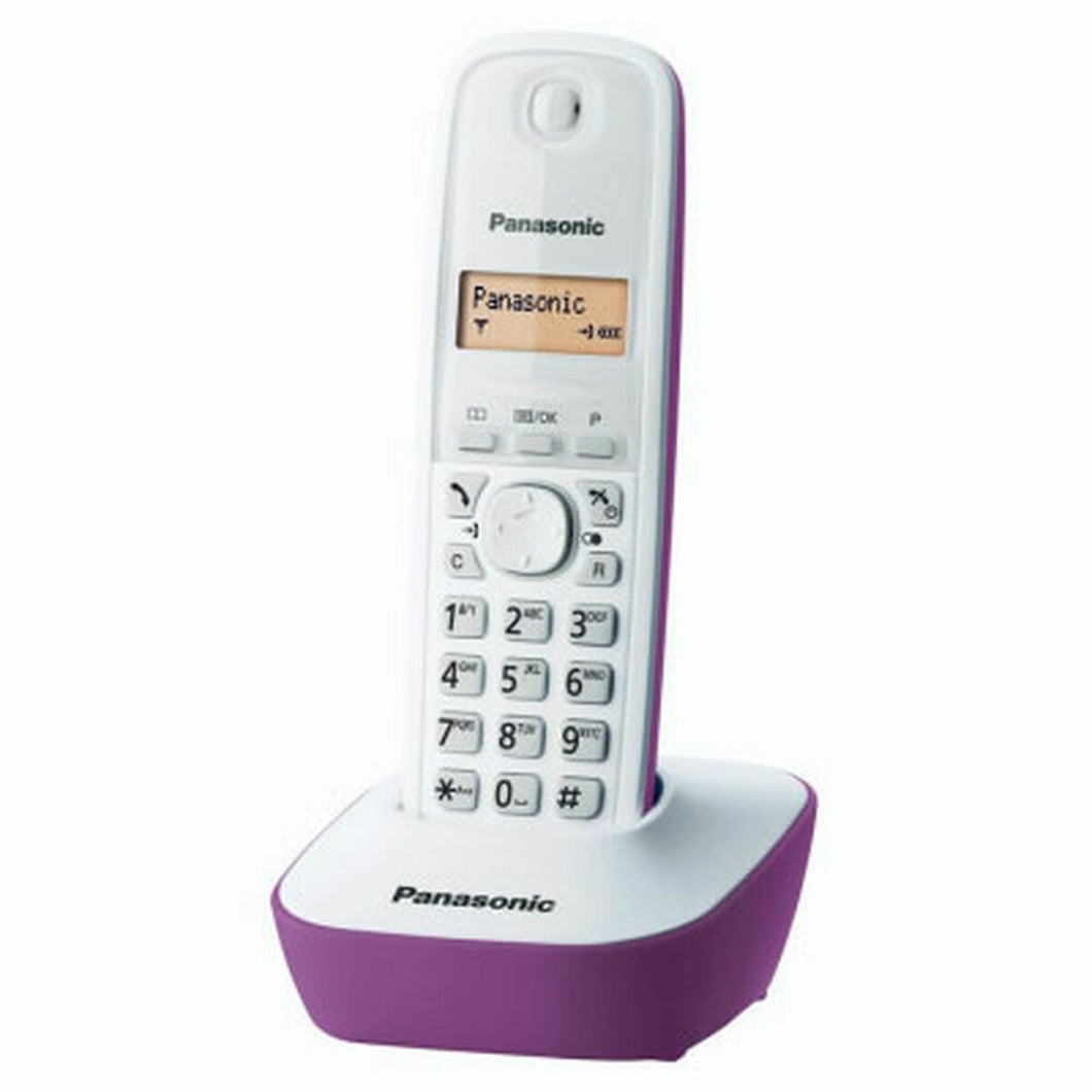 Téléphone fixe Panasonic Corp. KX-TG1611FRF