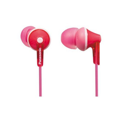 Casque Panasonic RP-HJE125E in-ear Rose