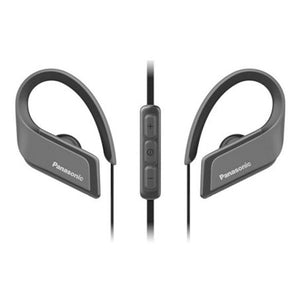 Casques Bluetooth avec Microphone Panasonic Corp. RP-BTS35E-K Noir