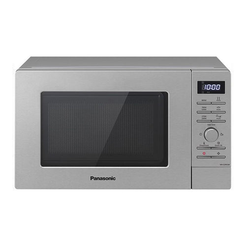 Micro-ondes avec Gril Panasonic NNJ19KSMEPG 20L Acier 20 L 800 W