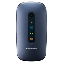 Charger l&#39;image dans la galerie, Téléphone portable pour personnes âgées Panasonic KX-TU456EXCE 2,4&quot; LCD Bluetooth USB