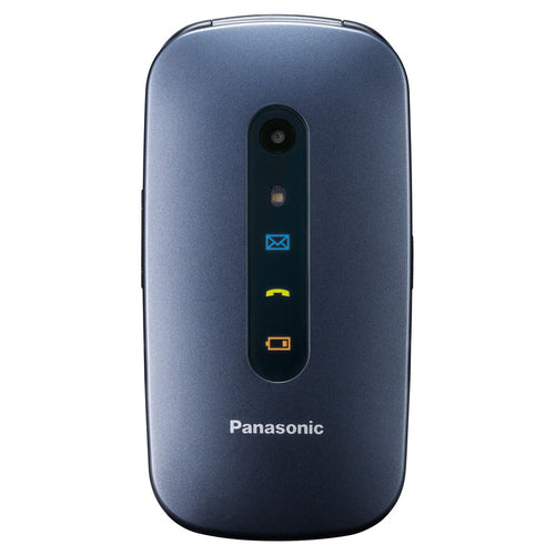 Téléphone portable pour personnes âgées Panasonic KX-TU456EXCE 2,4
