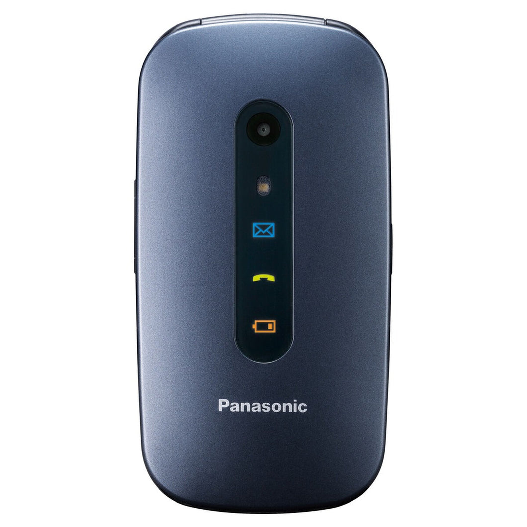Téléphone portable pour personnes âgées Panasonic KX-TU456EXCE 2,4