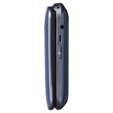 Charger l&#39;image dans la galerie, Téléphone portable pour personnes âgées Panasonic KX-TU456EXCE 2,4&quot; LCD Bluetooth USB