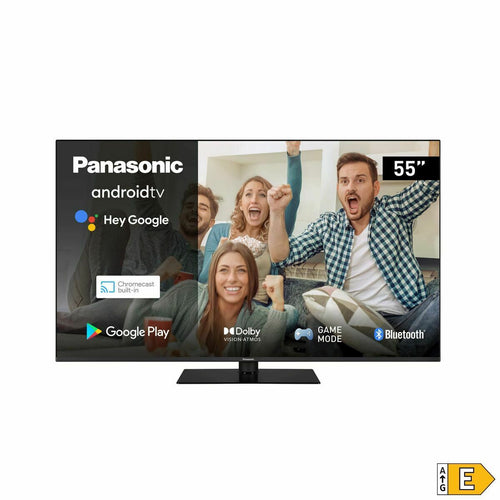 TV intelligente Panasonic TX55LX650E 55