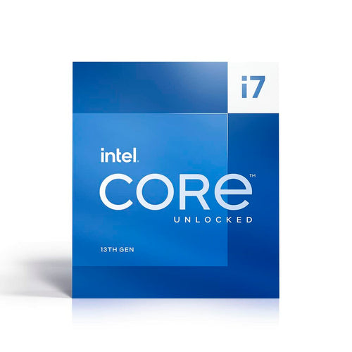 Processeur Intel i7-13700 LGA 1700