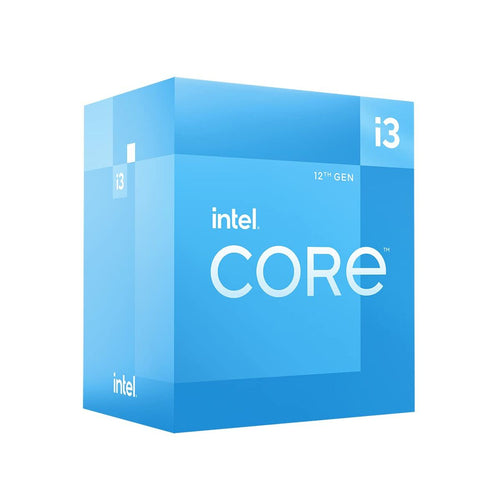 Processeur Intel i3-13100 LGA 1700