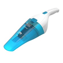 Charger l&#39;image dans la galerie, Aspirateur Manuel Cyclonique Black &amp; Decker WDC115WA 0,38 L 65 dB 7W Blanc Bleu